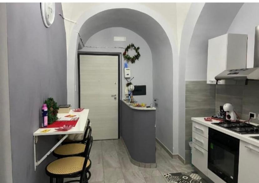 B&B Della Fortuna Napoli Ngoại thất bức ảnh