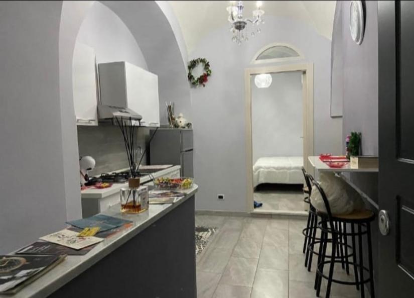 B&B Della Fortuna Napoli Ngoại thất bức ảnh