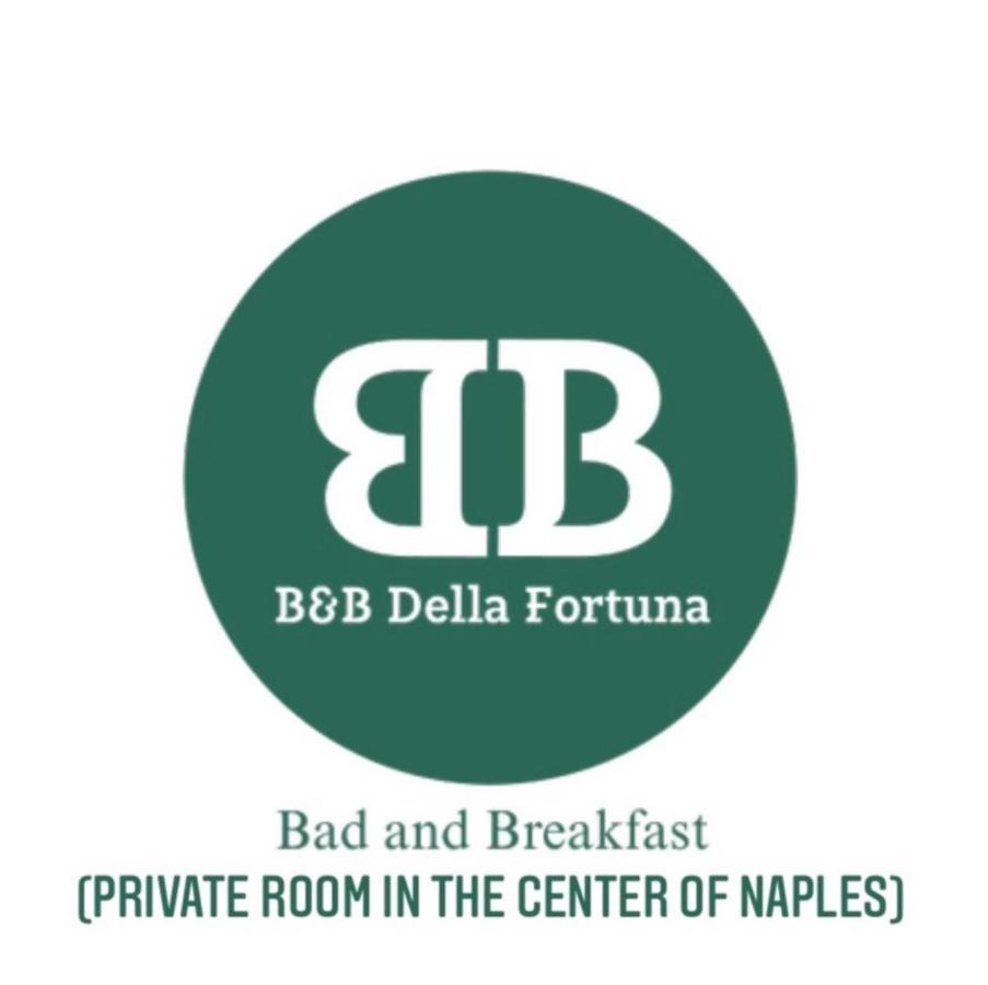 B&B Della Fortuna Napoli Ngoại thất bức ảnh