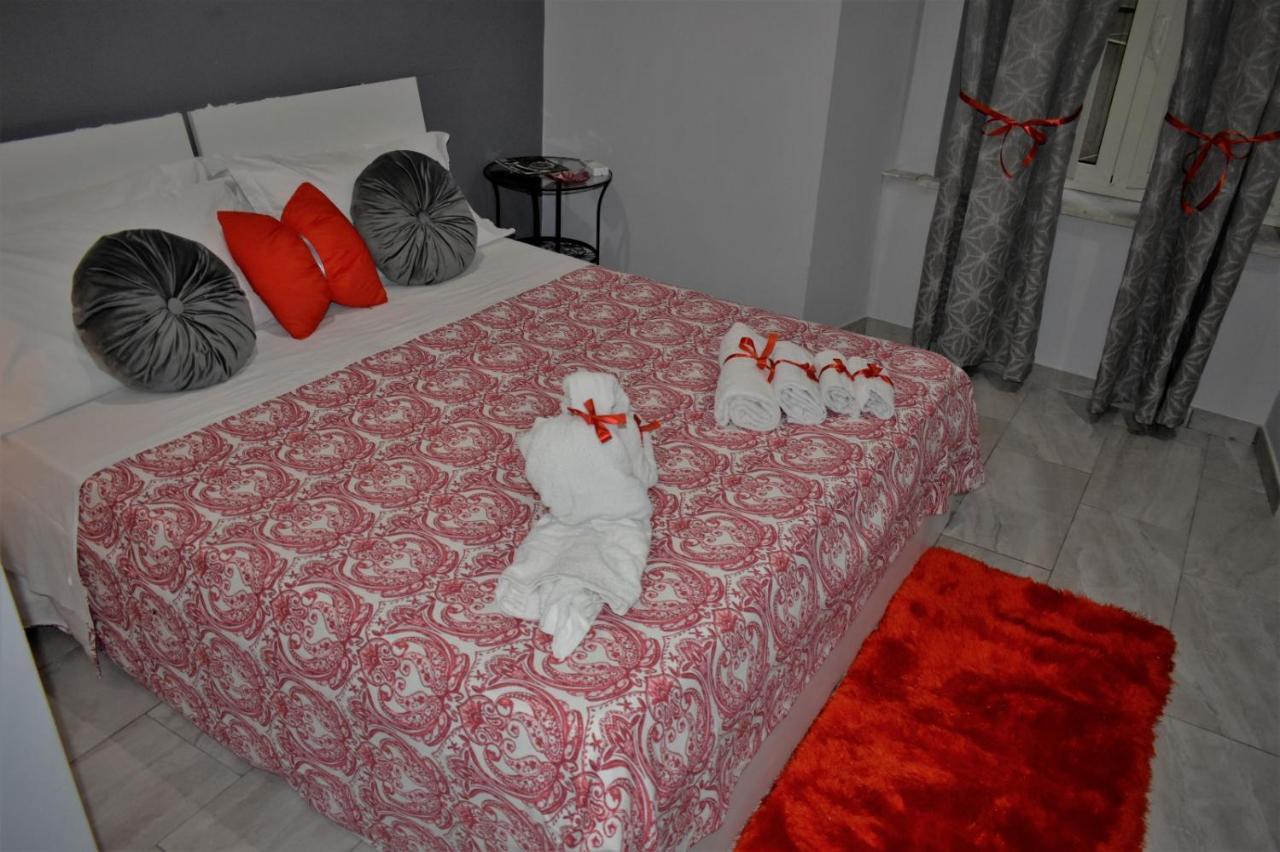 B&B Della Fortuna Napoli Ngoại thất bức ảnh