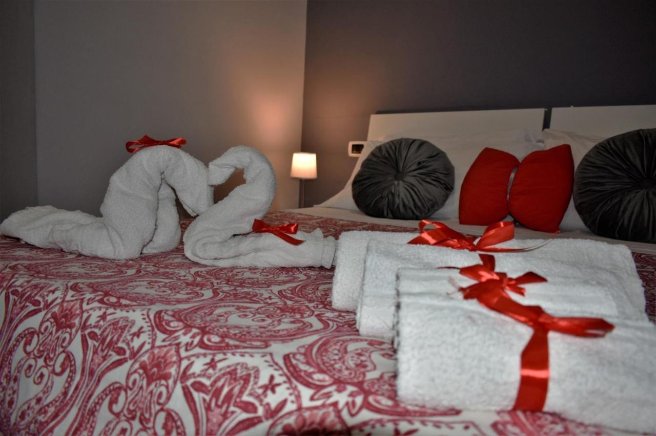 B&B Della Fortuna Napoli Ngoại thất bức ảnh