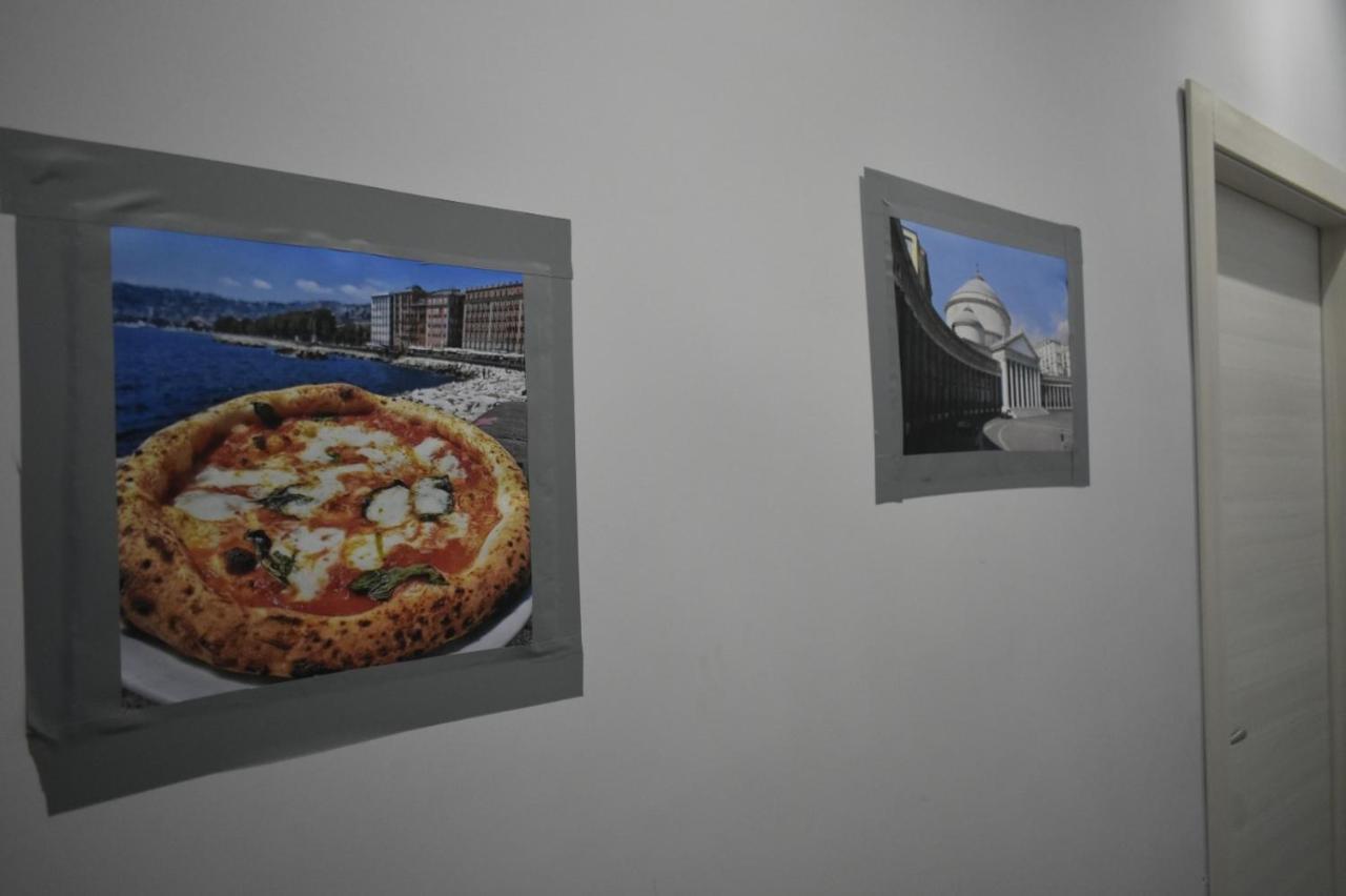 B&B Della Fortuna Napoli Ngoại thất bức ảnh