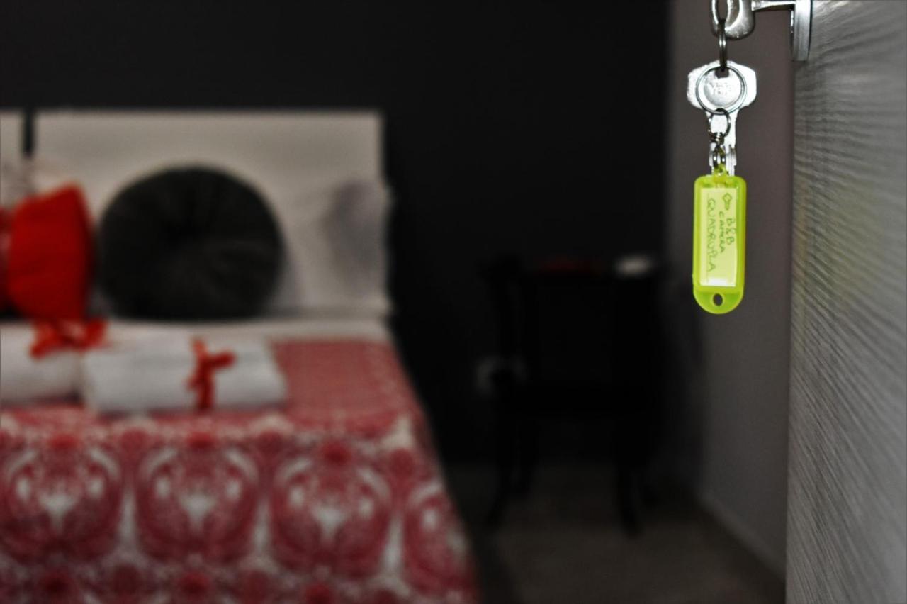 B&B Della Fortuna Napoli Ngoại thất bức ảnh