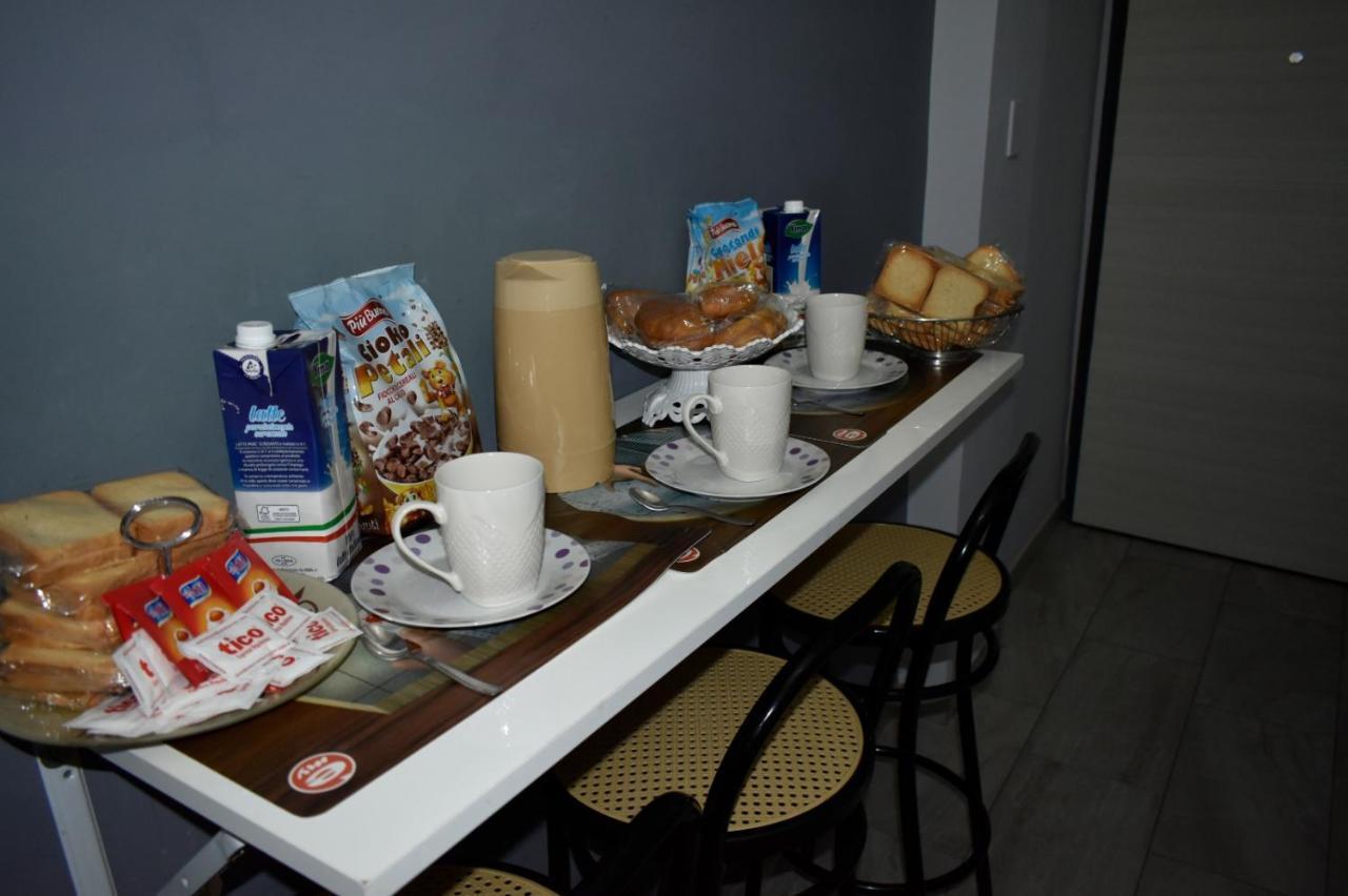 B&B Della Fortuna Napoli Ngoại thất bức ảnh