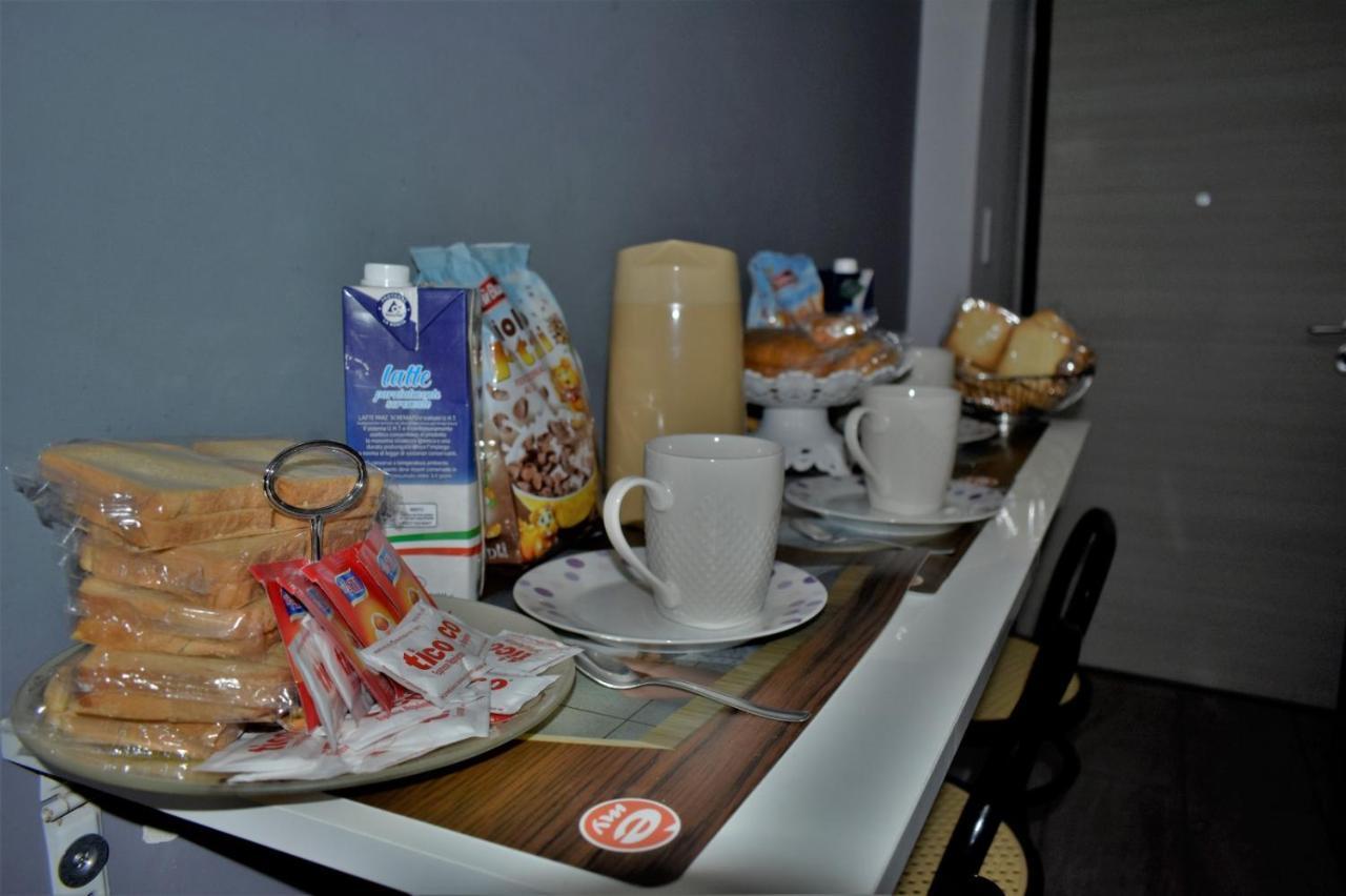 B&B Della Fortuna Napoli Ngoại thất bức ảnh