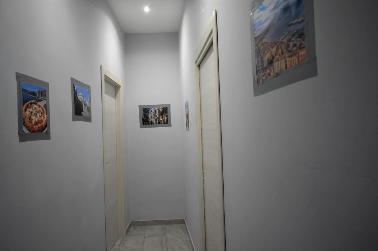 B&B Della Fortuna Napoli Ngoại thất bức ảnh