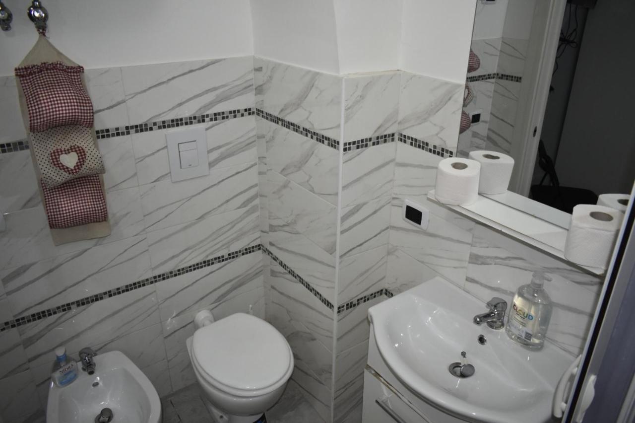 B&B Della Fortuna Napoli Ngoại thất bức ảnh