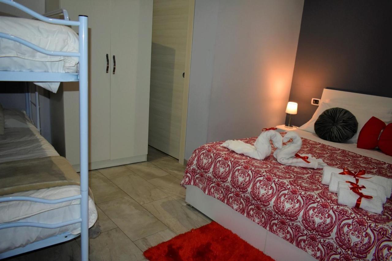 B&B Della Fortuna Napoli Ngoại thất bức ảnh