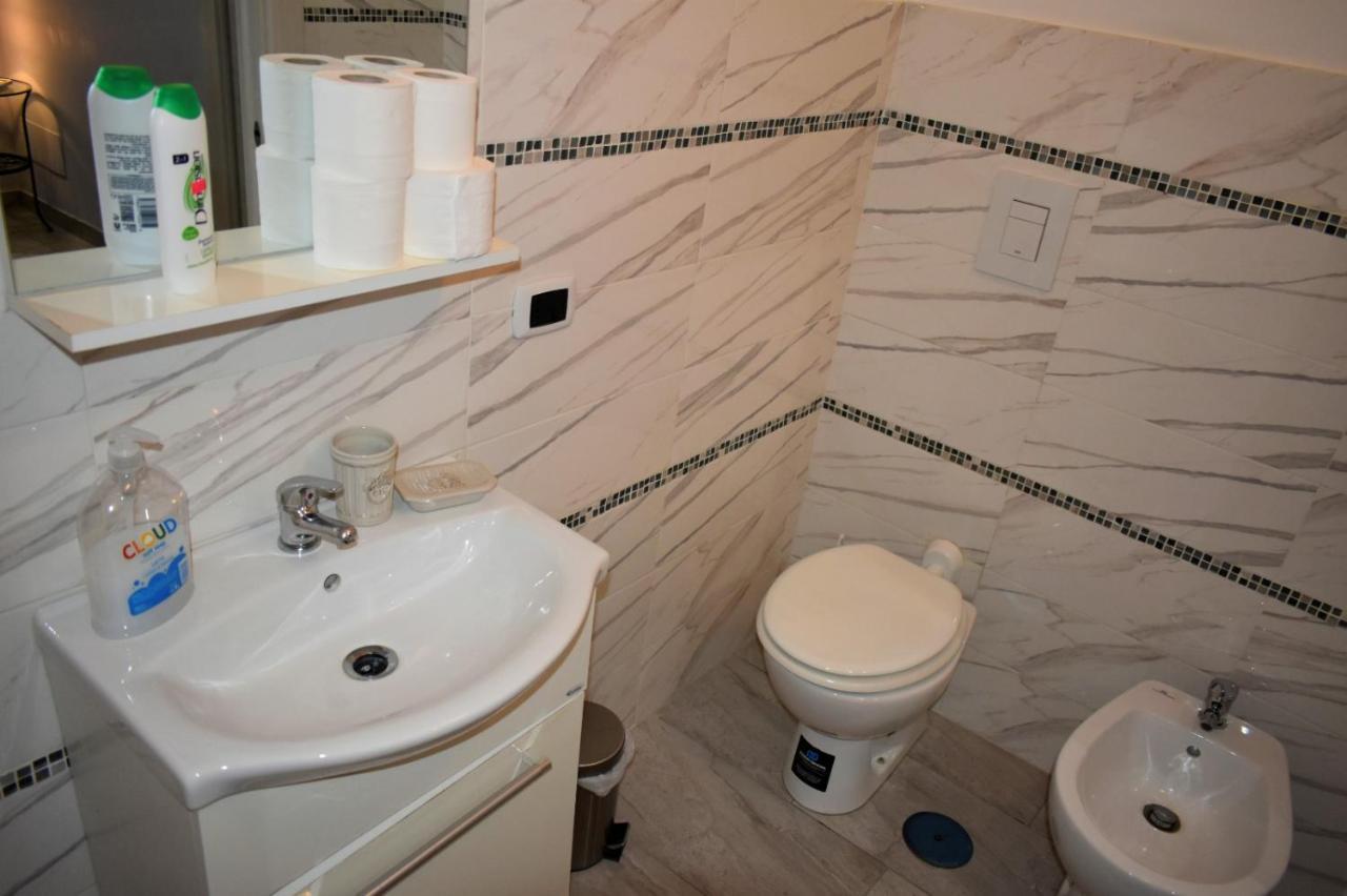 B&B Della Fortuna Napoli Ngoại thất bức ảnh